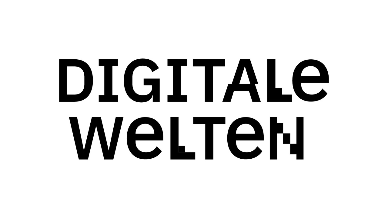 Digitale Welten Logo
