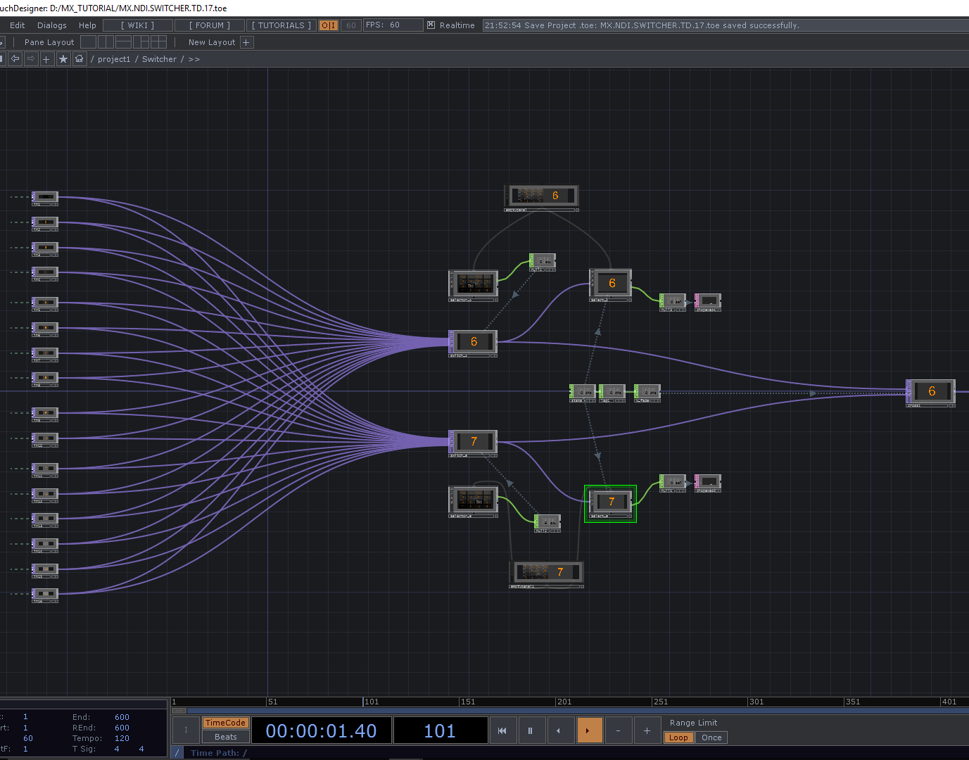 Mac derivative touchdesigner pro for mac